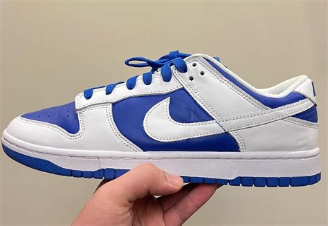 nike dunk blue sole|nike dunk low release 2023.